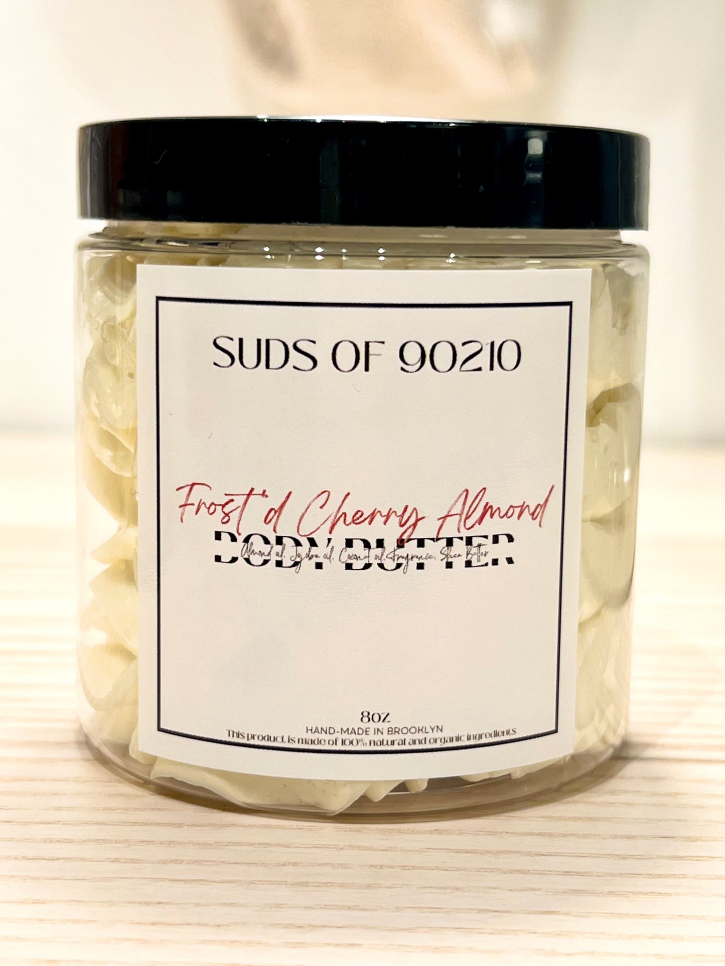 Frost'd Cherry Almond