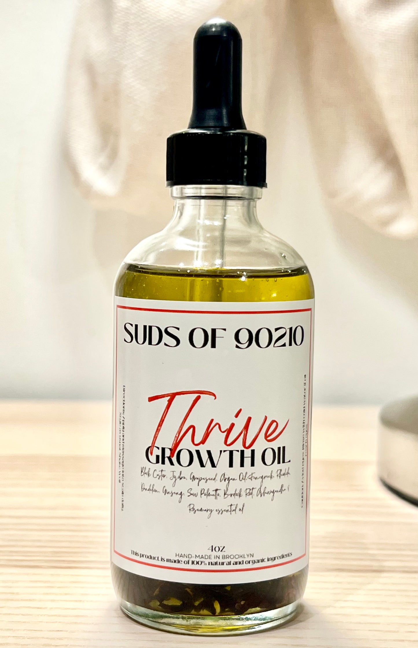 Thrive Growth Oil