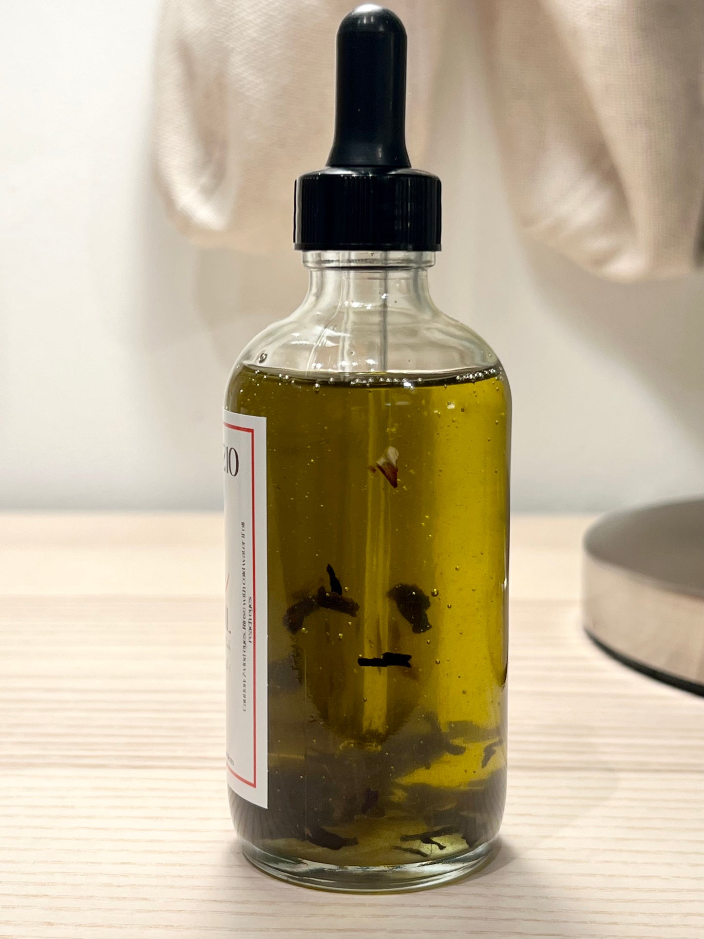Thrive Growth Oil